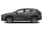 Thumbnail of 2025 Cloudburst Gray Lexus NX 350