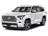 Photo of 2024 Wind Chill Pearl Toyota Sequoia