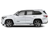 Thumbnail of 2024 Wind Chill Pearl Toyota Sequoia