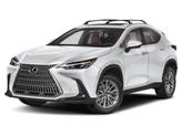 Photo of 2025 Eminent White Pearl Lexus NX 350