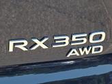 Thumbnail of 2025 Mica Lexus RX 350