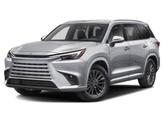 Photo of 2025 Mica Lexus TX 350