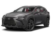 Photo of 2025 Cloudburst Gray Lexus NX 450h+