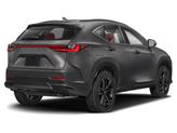Thumbnail of 2025 Cloudburst Gray Lexus NX 450h+