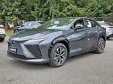 Thumbnail of 2025 Gray Lexus RZ 450e