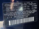 Thumbnail of 2024 Capri Blue Genesis G80