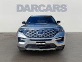 Thumbnail of 2020 Iconic Silver Metallic Ford Explorer