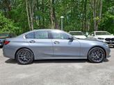 Thumbnail of 2025 Skyscraper Grey Metallic BMW 330