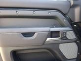 Thumbnail of 2024 Santorini Black Metallic Land Rover Defender