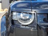 Thumbnail of 2024 Santorini Black Metallic Land Rover Defender