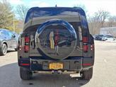 Thumbnail of 2024 Santorini Black Metallic Land Rover Defender