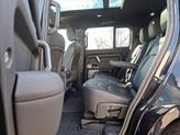 Thumbnail of 2024 Santorini Black Metallic Land Rover Defender