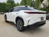 Thumbnail of 2025 White Pearl Lexus RZ 450e