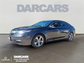 Photo of 2012 Graphite Luster Metallic Acura TL