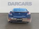 Thumbnail of 2012 Graphite Luster Metallic Acura TL