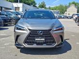 Thumbnail of 2022 Atomic Silver Lexus NX 350