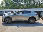Thumbnail of 2022 Atomic Silver Lexus NX 350