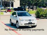 Photo of 2010 Phantom White Pearl Nissan Rogue