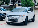 Thumbnail of 2013 White Platinum Tri-Coat Metallic Ford Edge