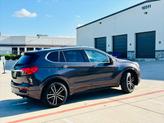 Thumbnail of 2016 Midnight Amethyst Metallic Buick Envision
