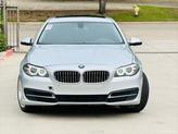 Thumbnail of 2014 SILVER BMW 528