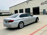 Thumbnail of 2014 SILVER BMW 528