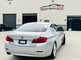 Thumbnail of 2014 SILVER BMW 528