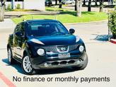 Photo of 2012 Sapphire Black Nissan Juke
