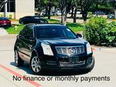 Photo of 2014 BLACK Cadillac SRX