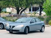 Thumbnail of 2009 Dark Steel Gray Metallic Pontiac G6