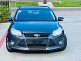 Thumbnail of 2013 Sterling Gray Metallic Ford Focus