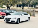 Thumbnail of 2012 WHITE Audi A4