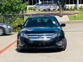 Thumbnail of 2012 BLACK Ford Fusion