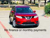 Photo of 2016 Cayenne Red Nissan Rogue