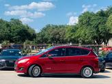 Thumbnail of 2013 Ruby Red Metallic Tinted Clearcoat Ford C-Max Hybrid