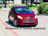 Photo of 2013 Ruby Red Metallic Tinted Clearcoat Ford C-Max Hybrid