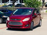 Thumbnail of 2013 Ruby Red Metallic Tinted Clearcoat Ford C-Max Hybrid