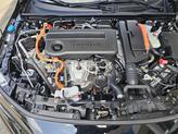 Thumbnail of 2025 Crystal Black Pearl Honda Civic Hybrid