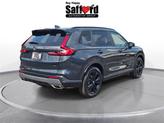 Thumbnail of 2026 Meteorite Gray Metallic Honda CR-V Hybrid