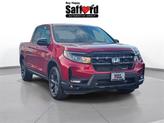 Photo of 2025 Radiant Red Honda Ridgeline