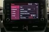 Thumbnail of 2021 Black Sand Pearl Toyota Corolla