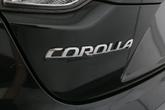 Thumbnail of 2021 Black Sand Pearl Toyota Corolla