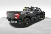 Thumbnail of 2021 Agate Black Metallic Ford F-150