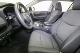 Thumbnail of 2022 White Toyota RAV4