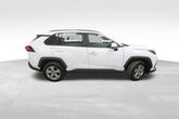 Thumbnail of 2022 White Toyota RAV4