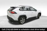 Thumbnail of 2022 White Toyota RAV4