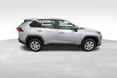 Thumbnail of 2025 Silver Sky Metallic Toyota RAV4