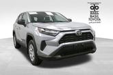 Thumbnail of 2025 Silver Sky Metallic Toyota RAV4