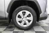 Thumbnail of 2025 Silver Sky Metallic Toyota RAV4