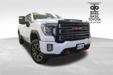 Thumbnail of 2022 Summit White GMC Sierra 2500